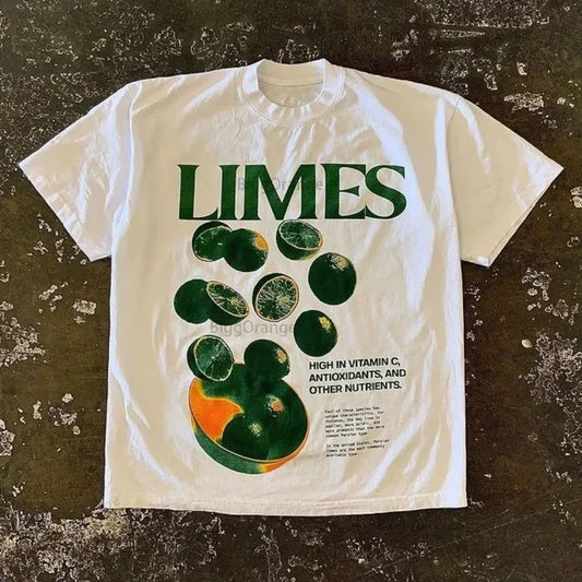 FRUITCHIVED LIME T-SHIRT
